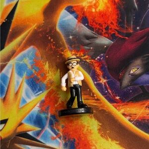 Vuala Sorpresa El chavo del 8 Chaparon Bonaparte Figure